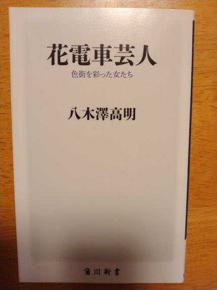 花電車芸人 色街を彩った女たち
