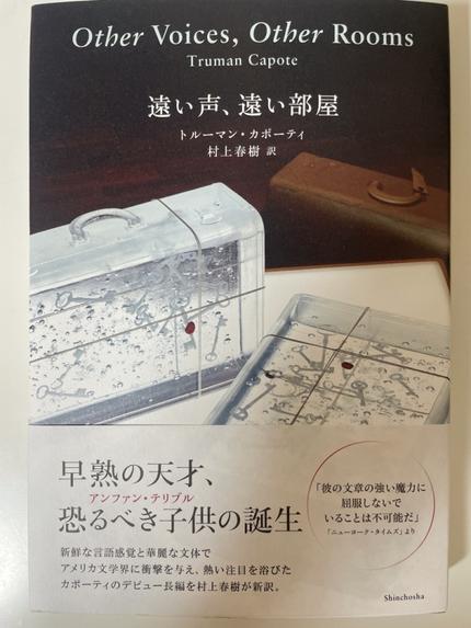 遠い声、遠い部屋