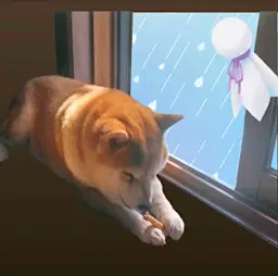 文学画廊カール君