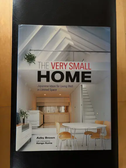 THE VERY SMALL HOME 英文版 スモールハウス