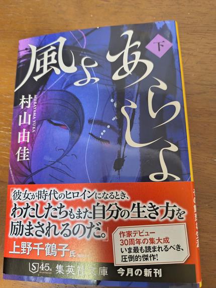 風よあらしよ 下