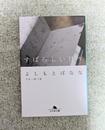 すばらしい日々