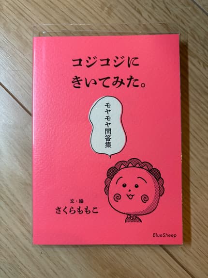 コジコジにきいてみた。モヤモヤ問答集