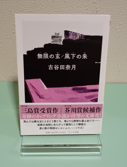 無限の玄/風下の朱