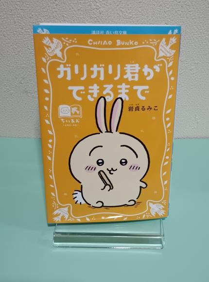 ガリガリ君ができるまで