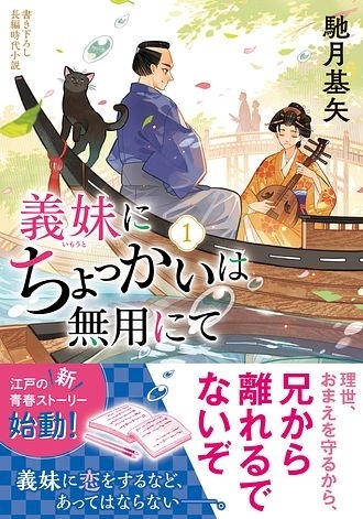 義妹にちょっかいは無用にて１　画像1