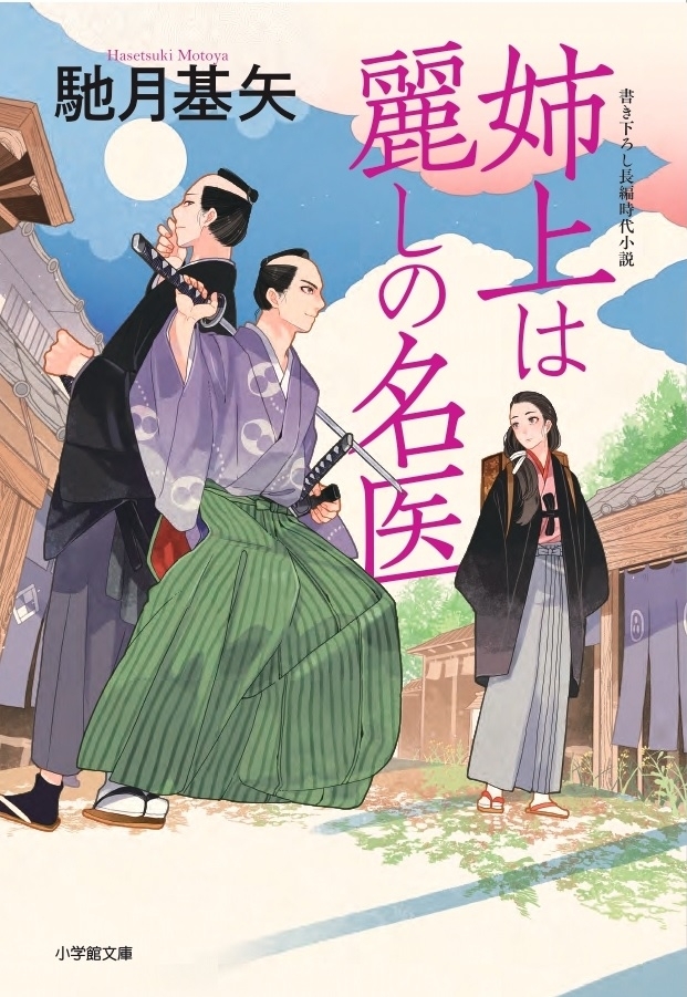 姉上は麗しの名医　画像1