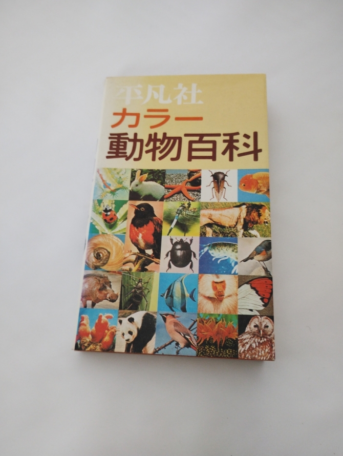 カラー動物百科　画像1
