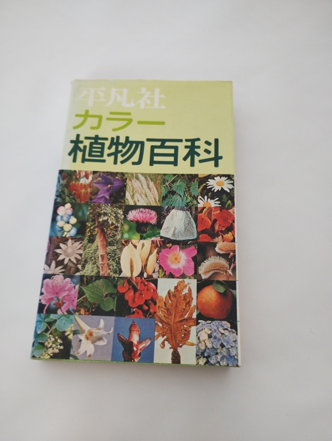 カラー植物百科　画像1