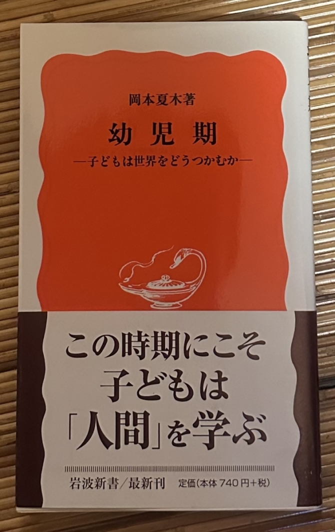 幼児期ー子どもは世界をどうつかむかー　画像1
