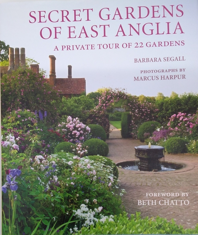 SECRET GARDENS OF EAST ANGLIA　～A PRAVATE TOUR OF 22 GARDENS　画像1