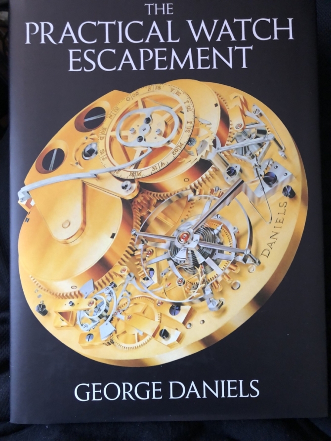 The Practical Watch Escapement　画像1