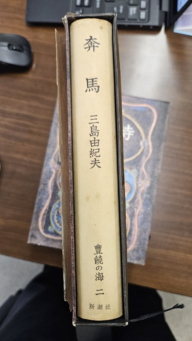 奔馬　画像1