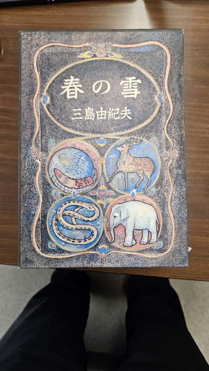 春の雪　画像1