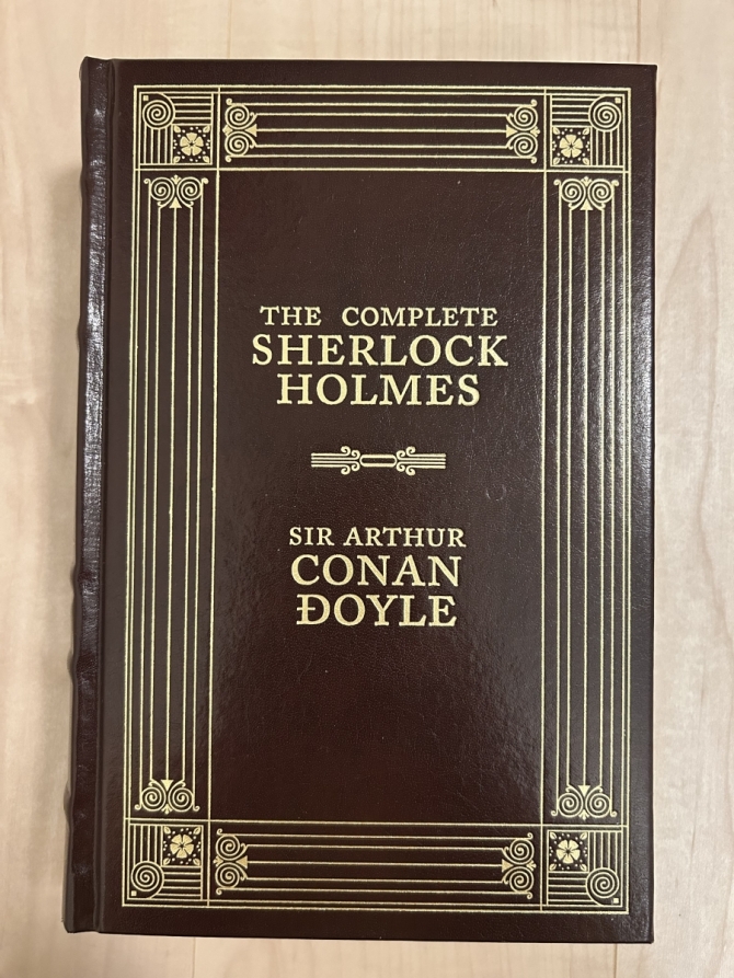 THE COMPLETE SHERLOCK HOLMES　画像1