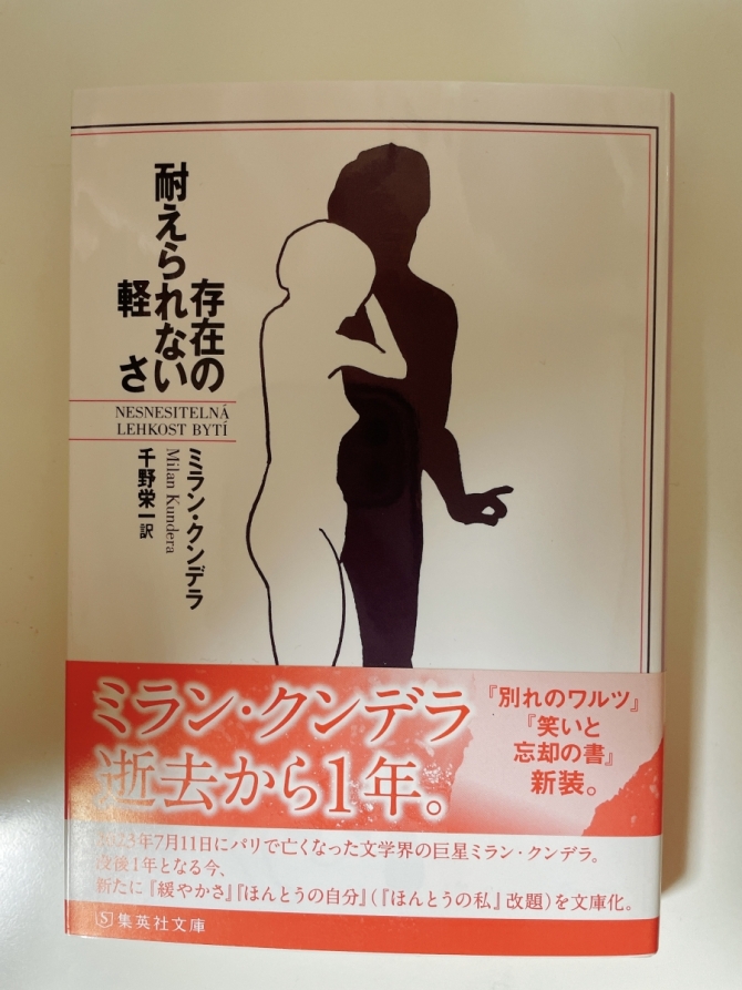 存在の耐えられない軽さ　画像1