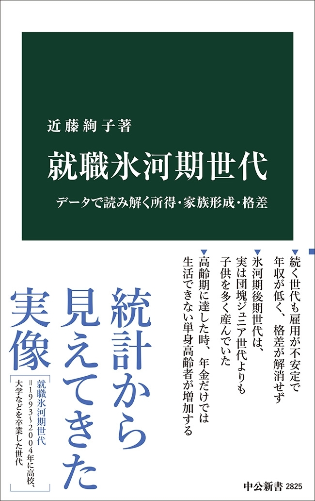 就職氷河期世代　画像1