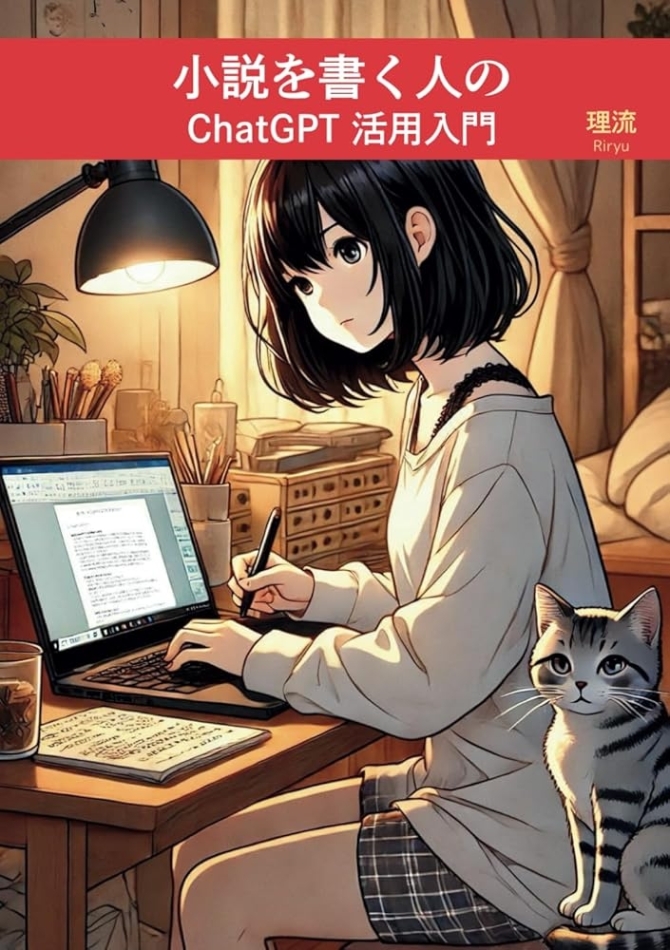 小説を書く人の ChatGPT 活用入門　画像1
