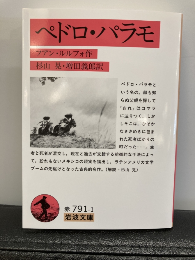 ペドロ・パラモ　画像1