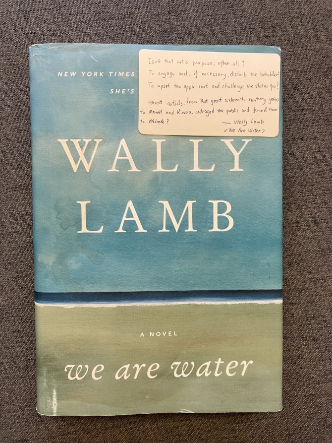 We Are Water　画像1
