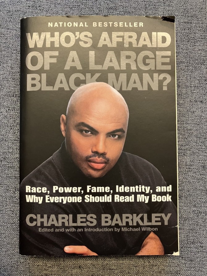 Who’s Afraid of a Large Black Man　画像1