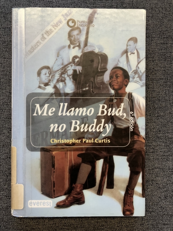 Me llamo Bud, no Buddy　画像1