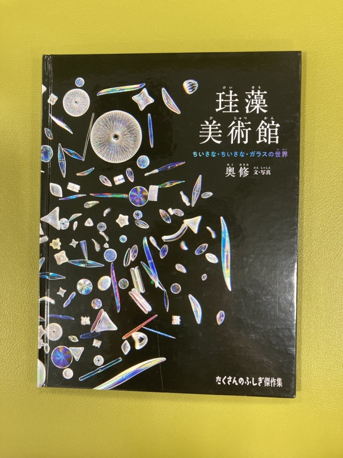 珪藻美術館　画像1