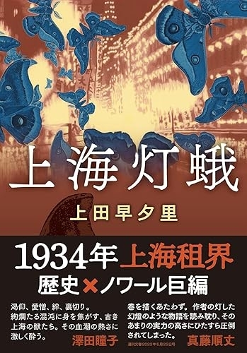 上海灯蛾　画像1
