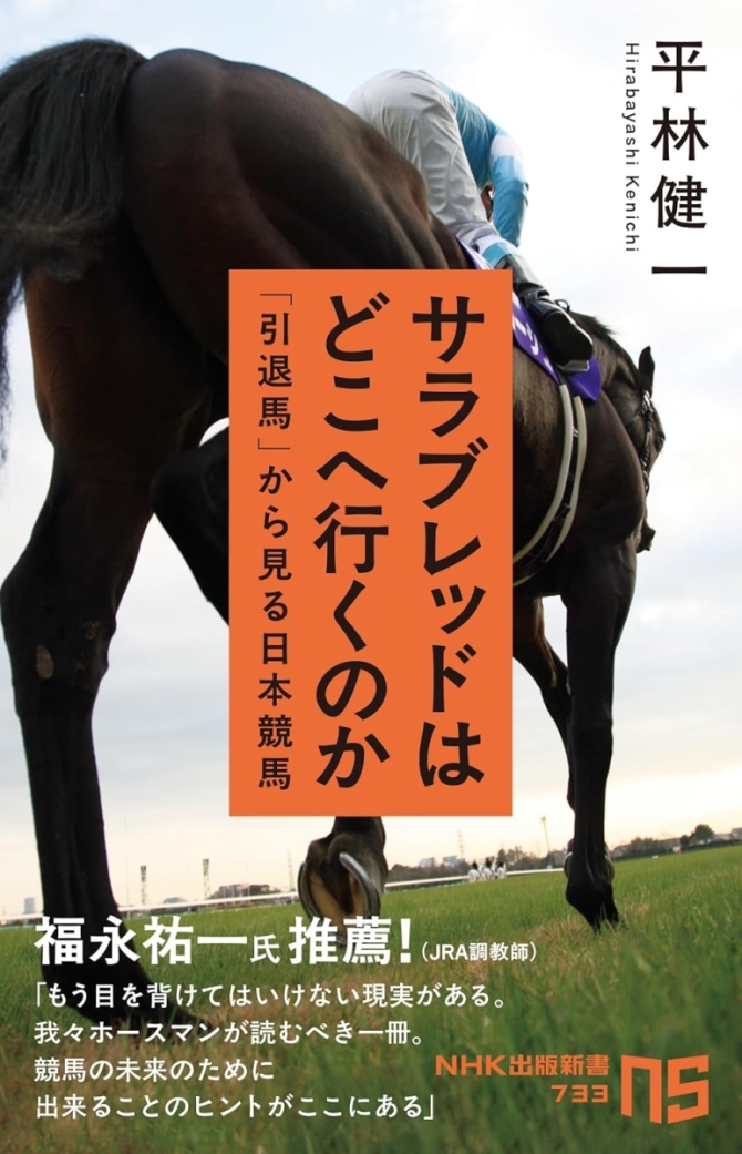サラブレッドはどこへ行くのか: 「引退馬」から見る日本競馬　画像1