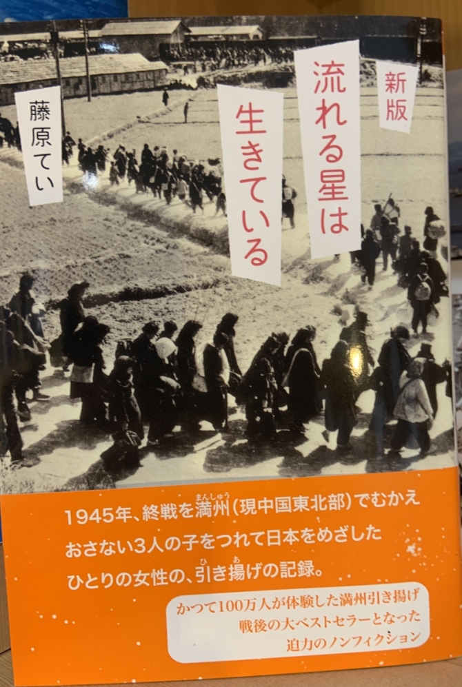 流れる星は生きている　画像1