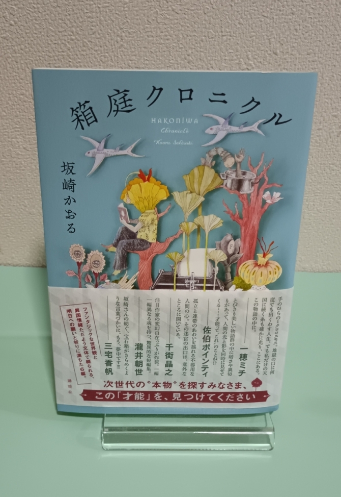 箱庭クロニクル　画像1