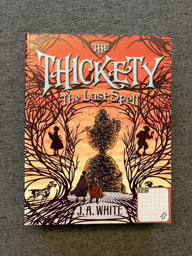 The Thickety: The Last Spell　画像1