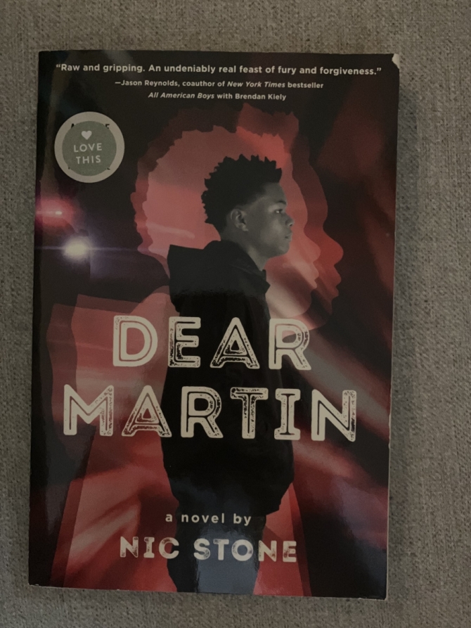 Dear Martin　画像1