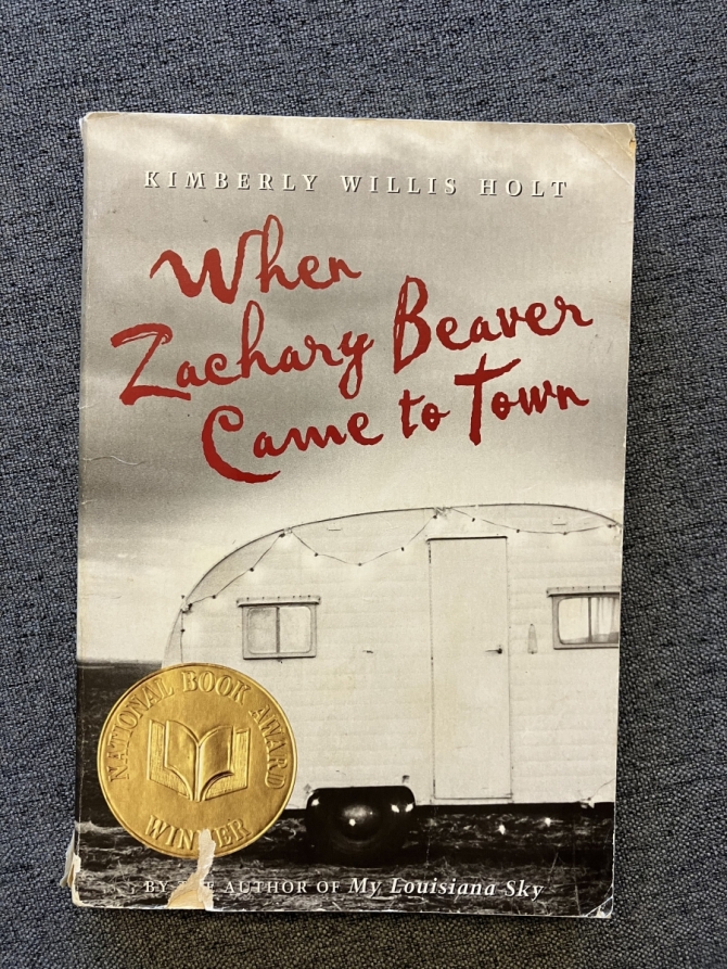 When Zachary Beaver Came to Town　画像1