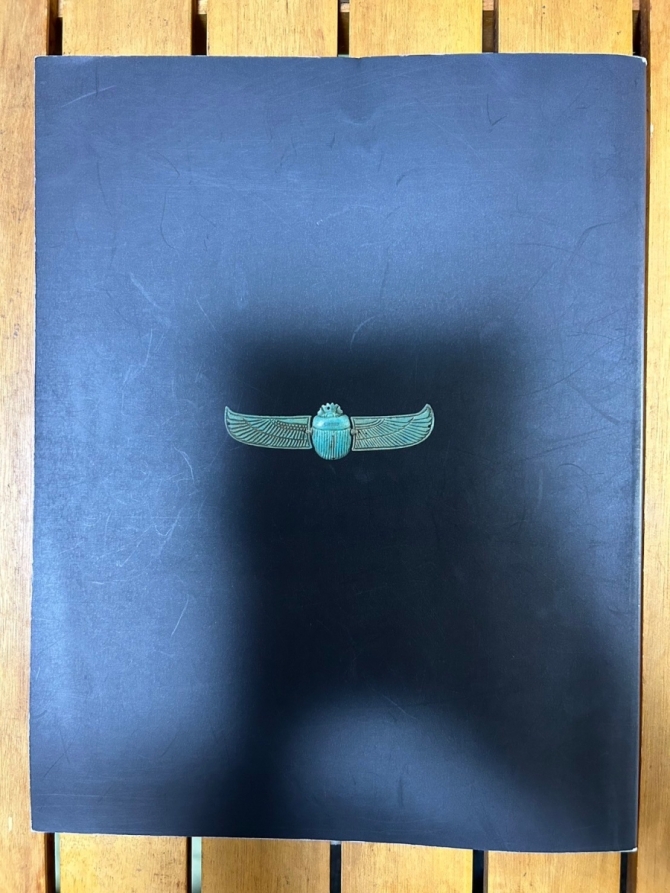 ミイラと古代エジプト展　　画像2