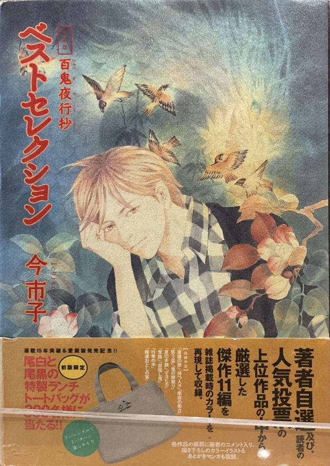 百鬼夜行抄　ベストセレクション　画像2