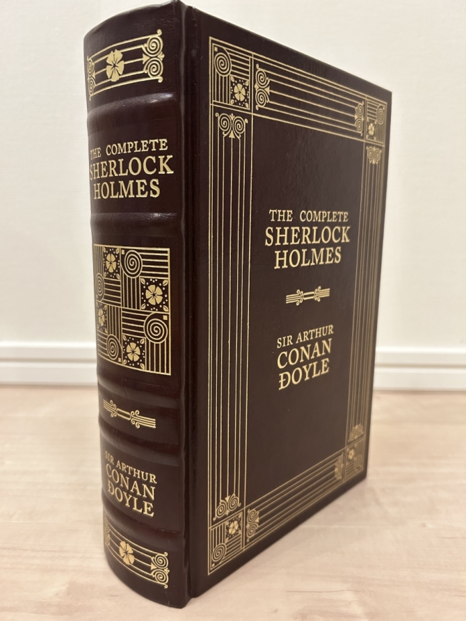 THE COMPLETE SHERLOCK HOLMES　画像2