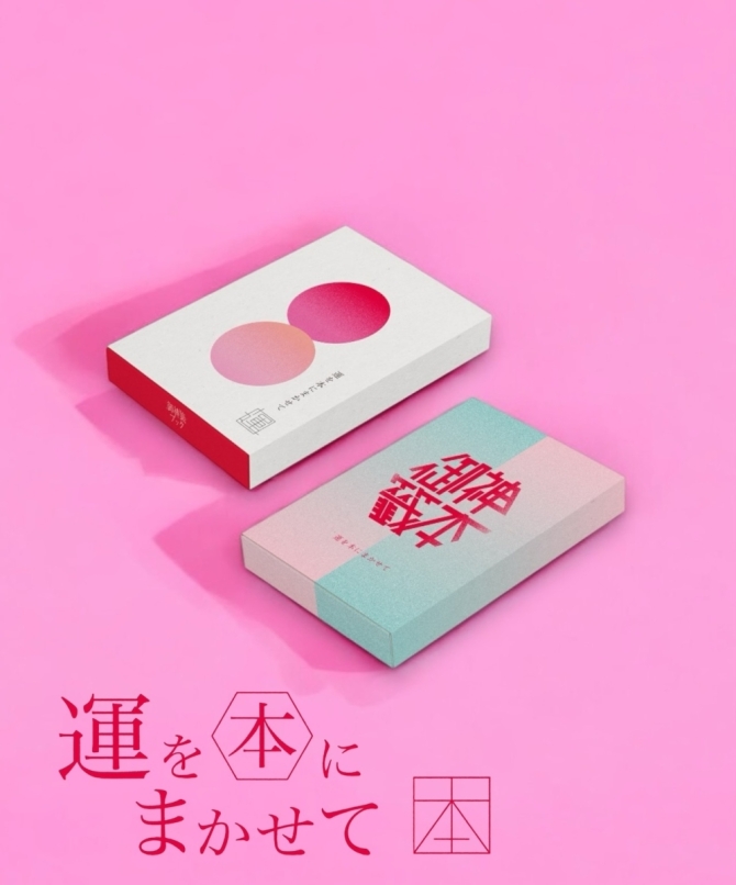 《御神籤ブック》in the box　画像2