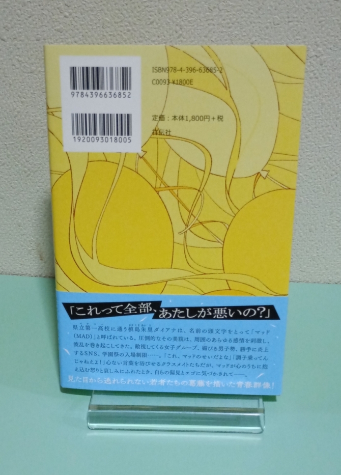 マッドのイカれた青春　画像2