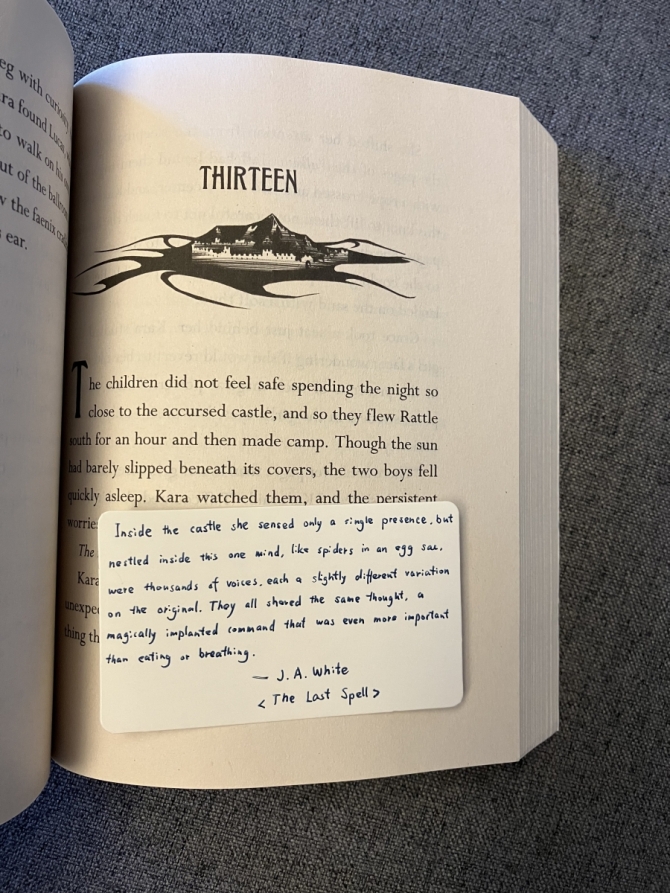 The Thickety: The Last Spell　画像2