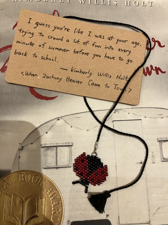 When Zachary Beaver Came to Town　画像2