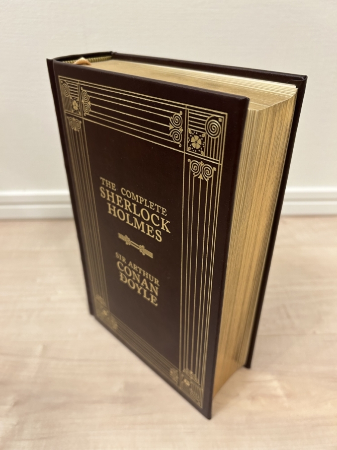 THE COMPLETE SHERLOCK HOLMES　画像3