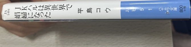 JKハルは異世界で娼婦になった　画像3