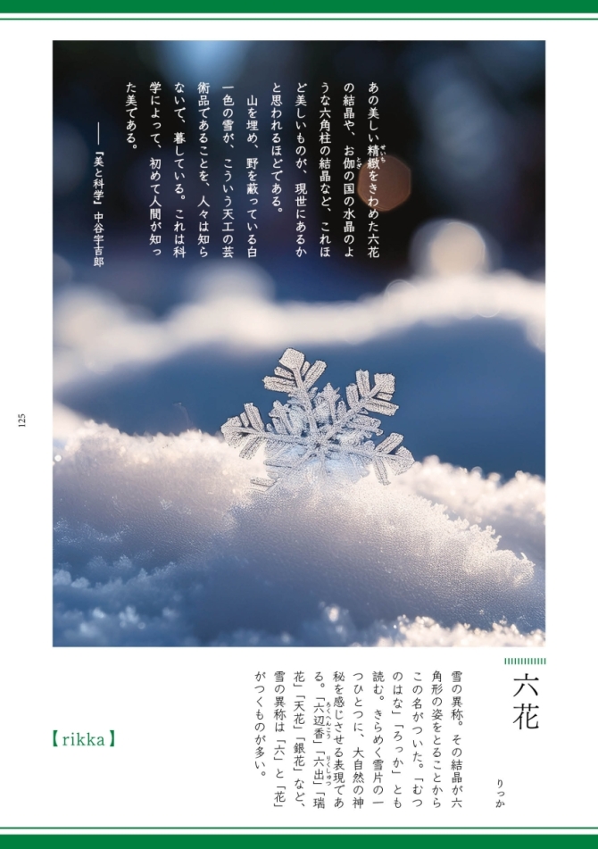 日々を彩る言ノ葉辞典 文学と写真で味わう美しい日本語　画像3