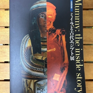 ミイラと古代エジプト展