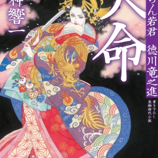 おいらん若君徳川竜之進 天命