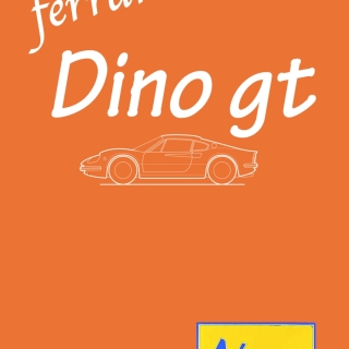 フェラーリ・ディーノgt