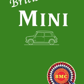 英国オリジナル・ミニ