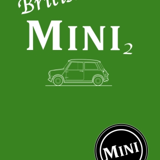英国オリジナル・ミニ2