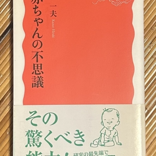 赤ちゃんの不思議